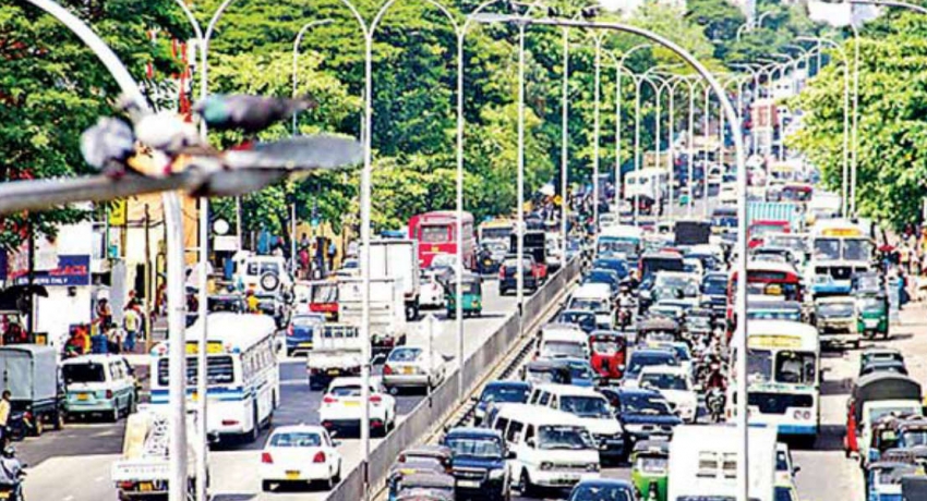 Vehicle registrations down by 21.7%