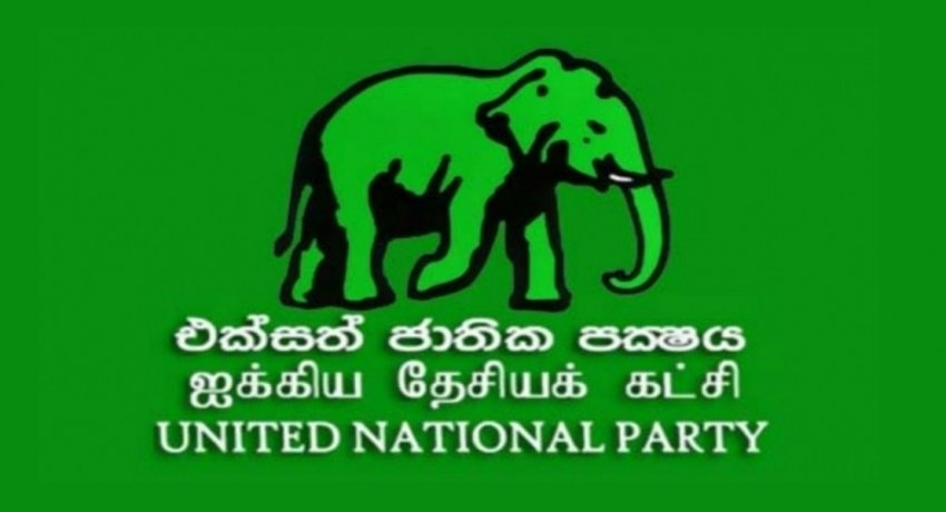 UNP confirms to contest under elephant symbol for general elections – NEC
