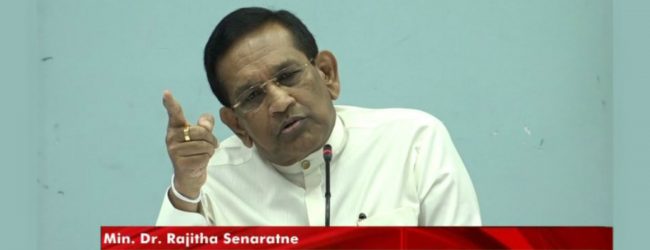 Rajitha files a motion requesting for warrant to be withdrawn