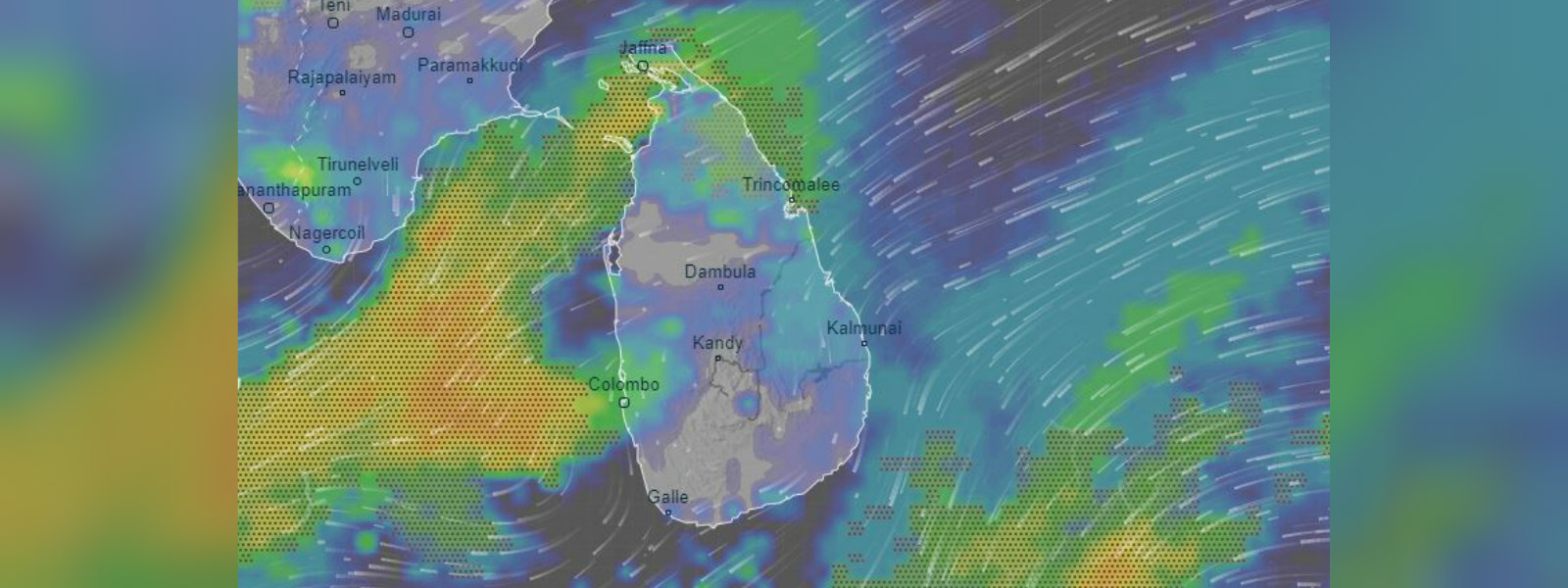 Rainy condition to worsen in coastal areas