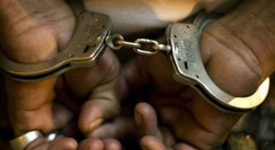 Suspect arrested with over 11kg of Ganja 