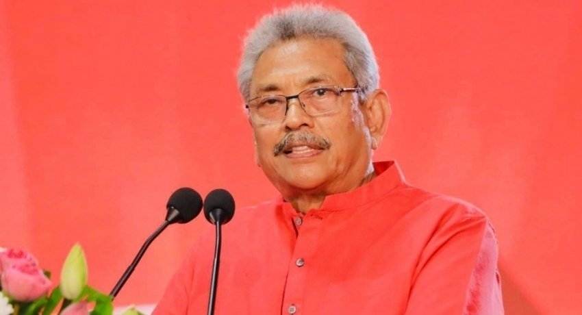 Devolution of power in North and East is a lie: President Gotabaya Rajapaksa