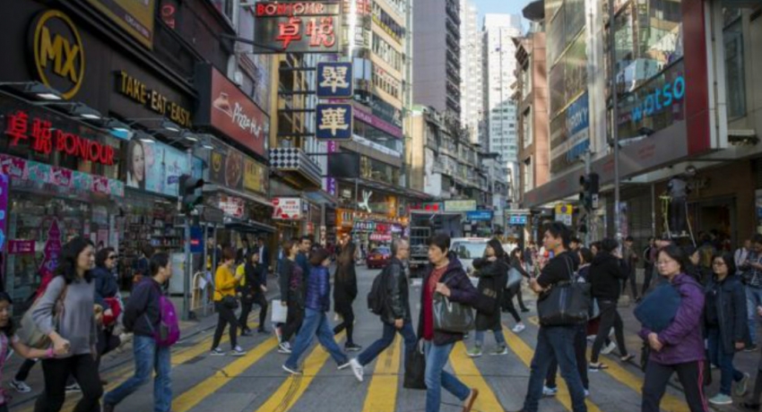 Tour guides see worst business in Hong Kong