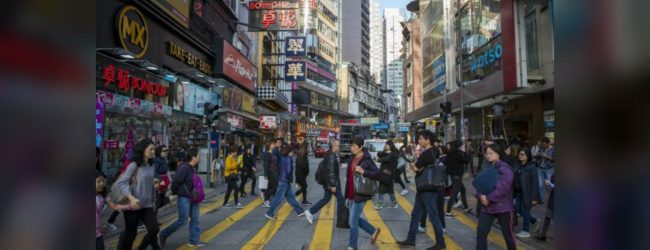 Tour guides see worst business in Hong Kong