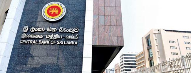 CBSL and Finance Ministry to draft new laws 