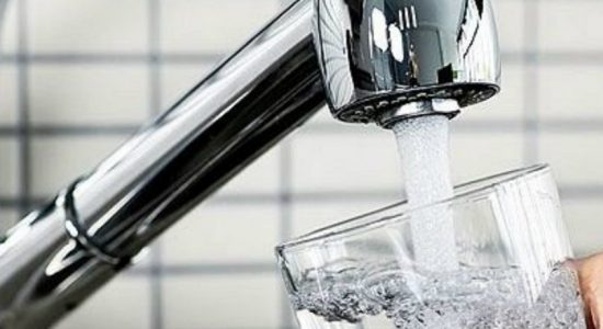 7 hour water cut for several areas in Colombo