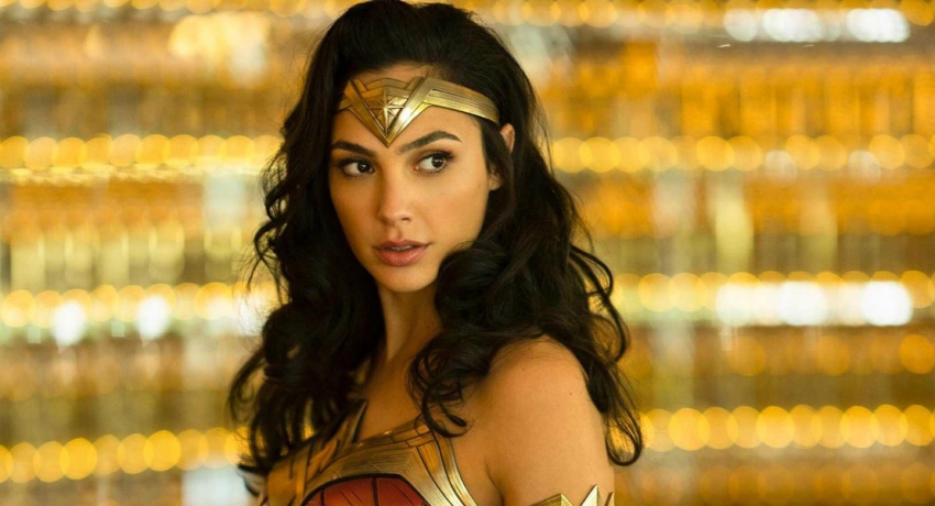 Gal Gadot back in action in ‘Wonder Woman 1984’ trailer