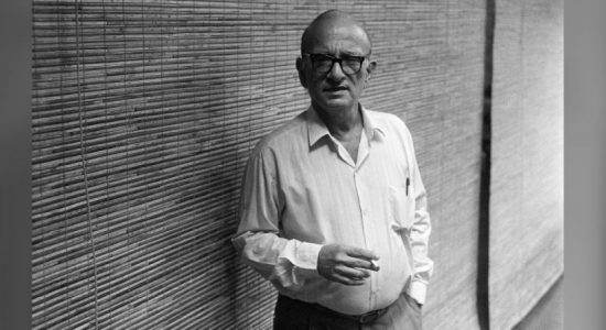 A Tribute to a literary genius Carl Muller