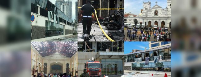 Interim report on 04/21 attacks to be handed over to the President