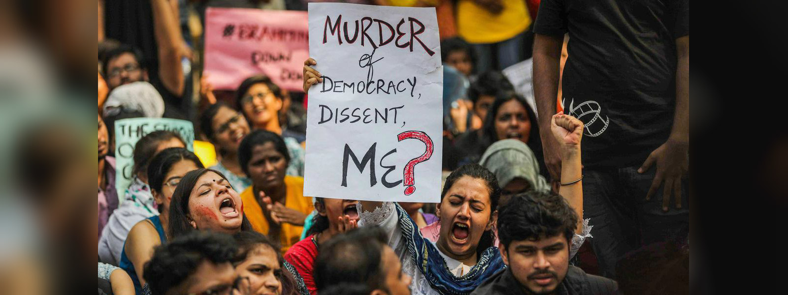Citizenship Act protests engulf Indian campuses