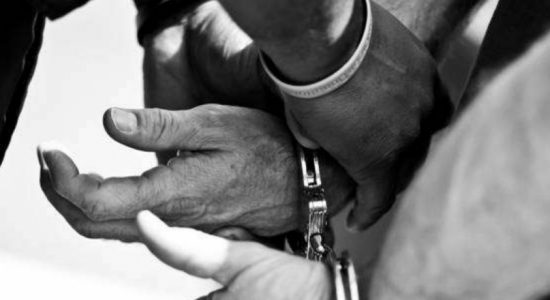 Suspect arrested with drugs in Kalpitiya