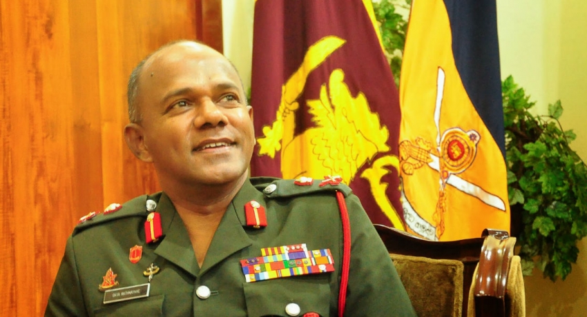 General Daya Ratnayake appointed as the Chairperson of the Sri Lanka Port Authority