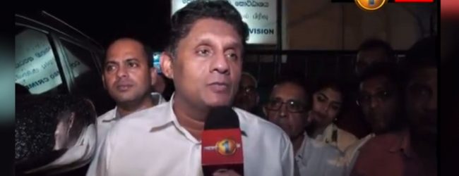 Tear up MCC as well as ACSA and SOFA: Sajith Premadasa