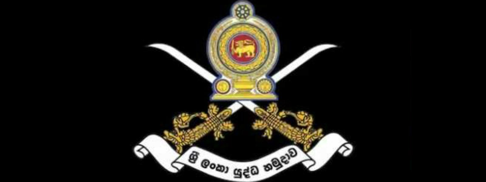 244 promotions for members of the Sri Lanka Army