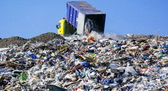 Garbage collection in Matale hampered by strike