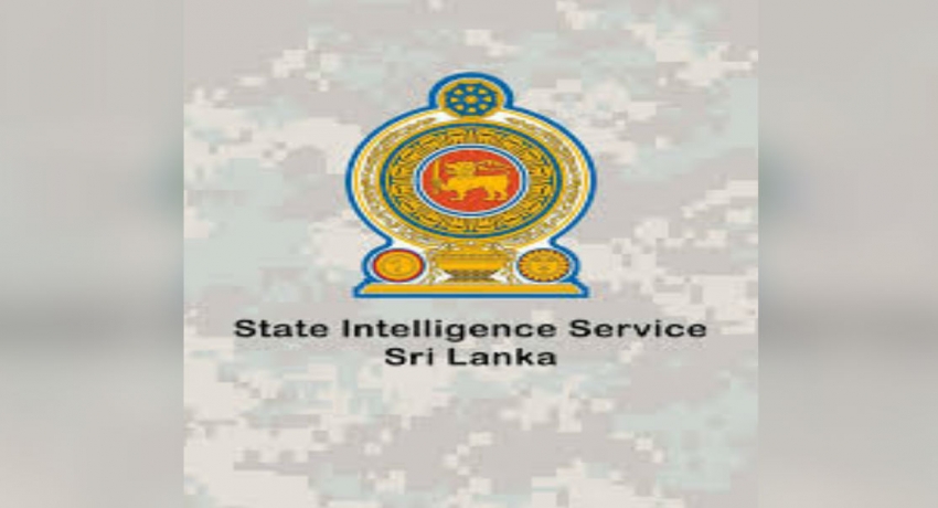 Brigadier Suresh Sallay appointed as the Head of State Intelligence