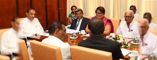 Opposition leader Sajith Premadasa will not attend the Constitutional Council session tomorrow
