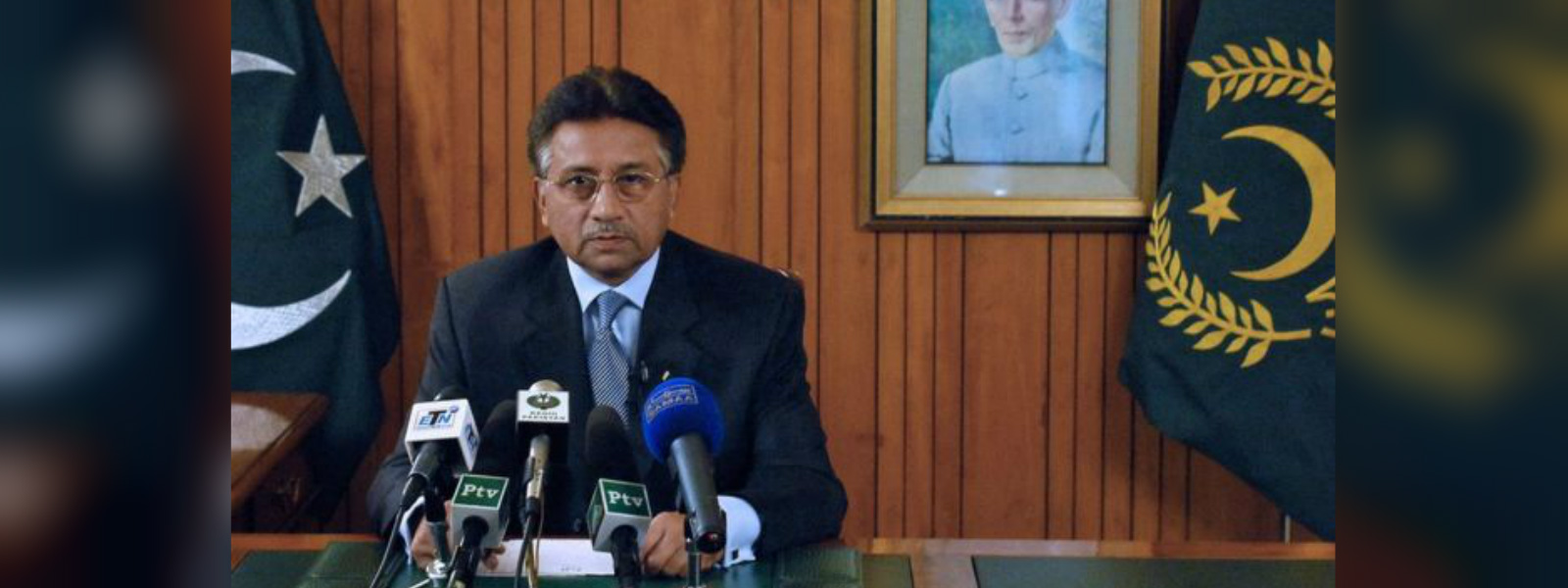 Fmr. Pakistan President sentenced to death 