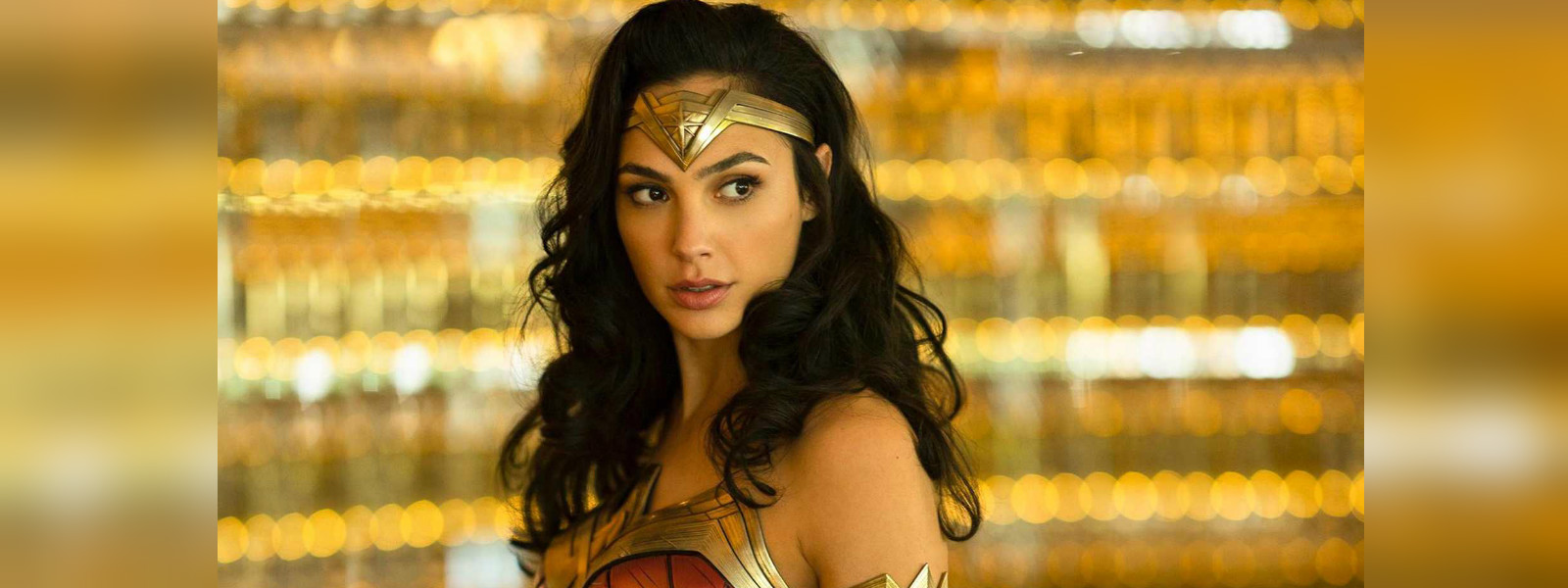Gal Gadot back in action 
