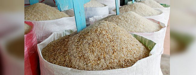 Legal action against 89 rice vendors