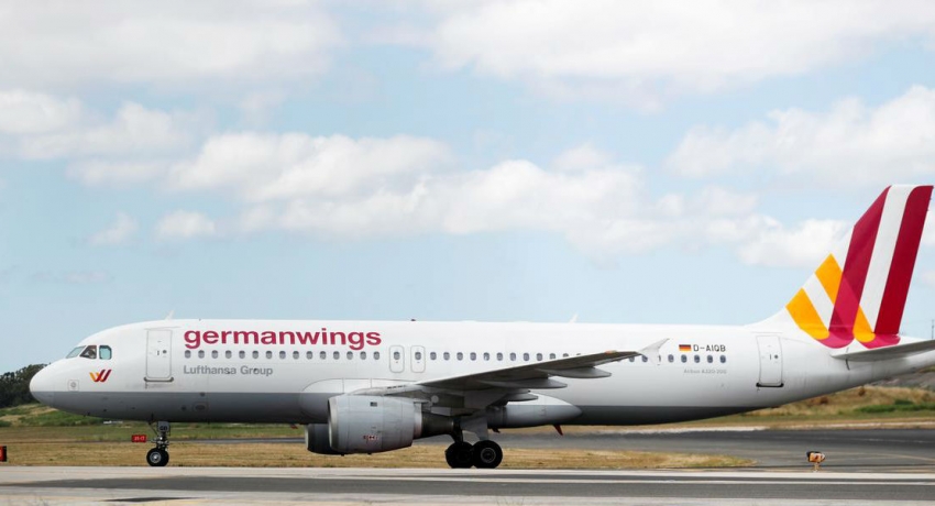 German cabin crew union says to strike next week at Germanwings