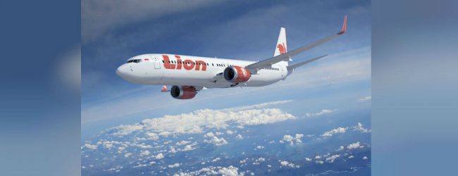 Lion Air: Remains of passengers handed over to Indonesian Embassy