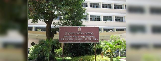 480 admitted to the National Hospital within last 24 hours
