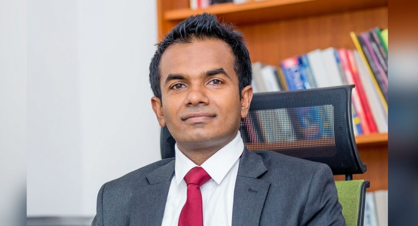 Chairman of the Land Reform Commission Nilantha Wijesinghe assumes duties
