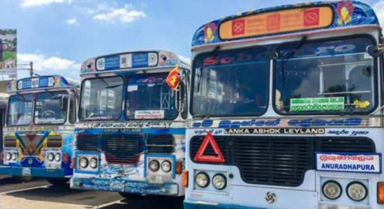Strict legal action against loud music in buses