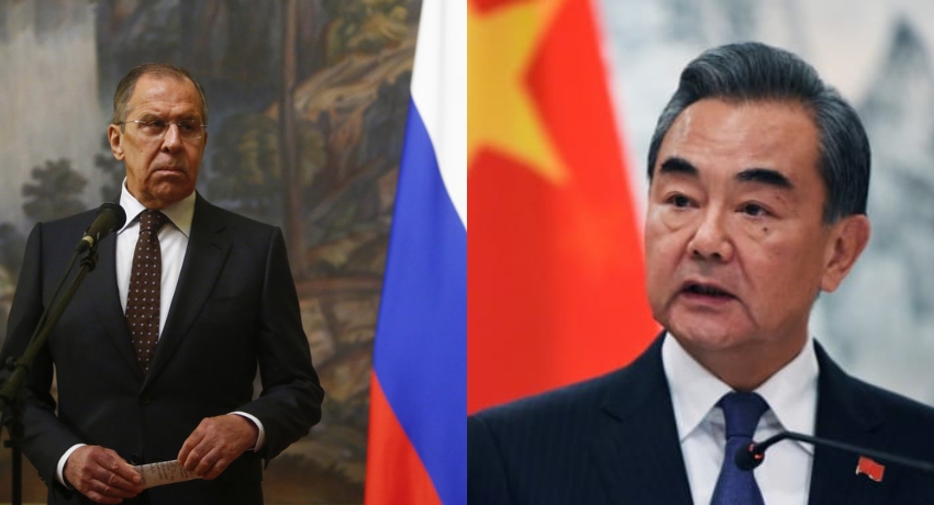 Chinese & Russian Foreign Minister to visit Sri Lanka