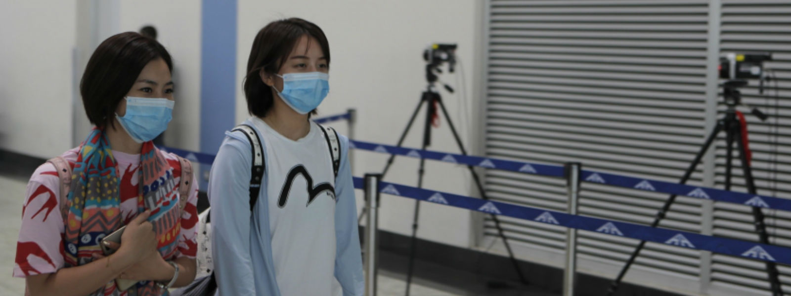 2000 arrivals from South Korea and Italy quarantined