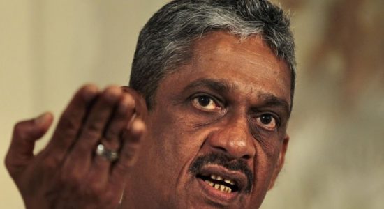 Ranjan's recording being used to release Duminda 