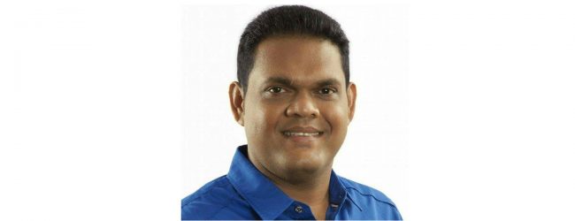 Government will not implement fuel price formula – Shehan Semasinghe