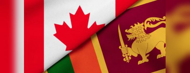SL and Canada to expedite finalization of MoU