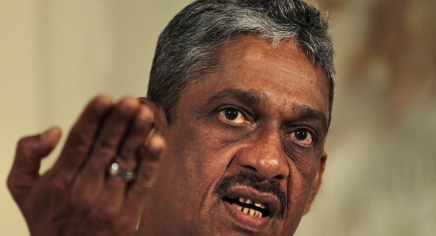 Ranjan’s recordings are being used to get Duminda Silva released: Field Marshal Sarath Fonseka