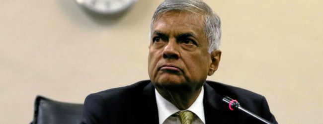 CID records statement from Ranil Wickremesinghe over 4/21 attack