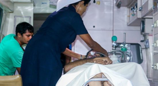 Eight hospitalized over acid attack in Kegalle 