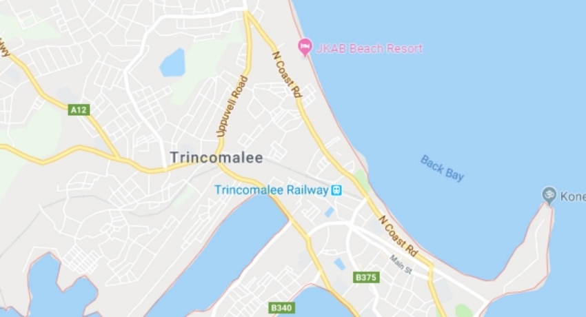 Trincomalee port to be turned into a industrial and tourism zone