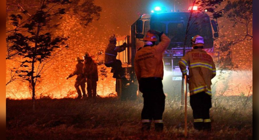 Australia fires: NSW declares week-long state of emergency