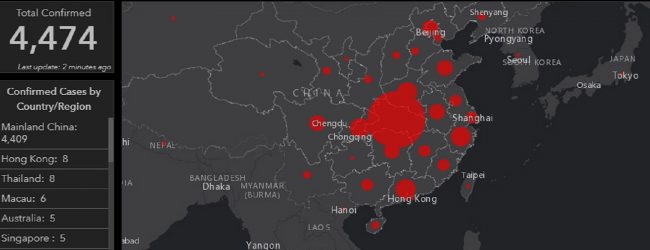 33 Sri Lankan students still trapped in Wuhan