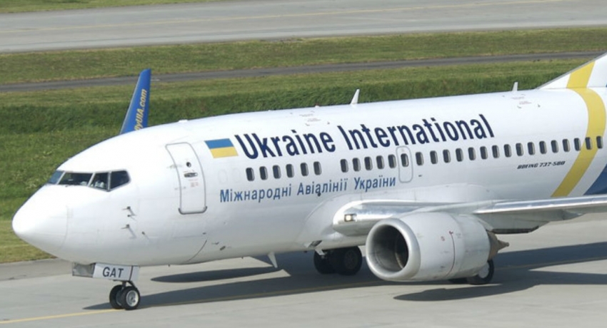 Plane crash in Iran :  Ukraine International Airlines with 180 aboard crashes