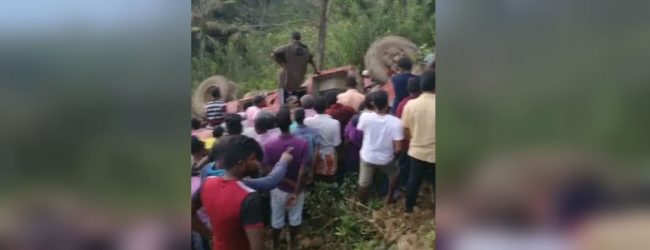 Passara Accident : Rs. 50,000 compensation for victims’ families
