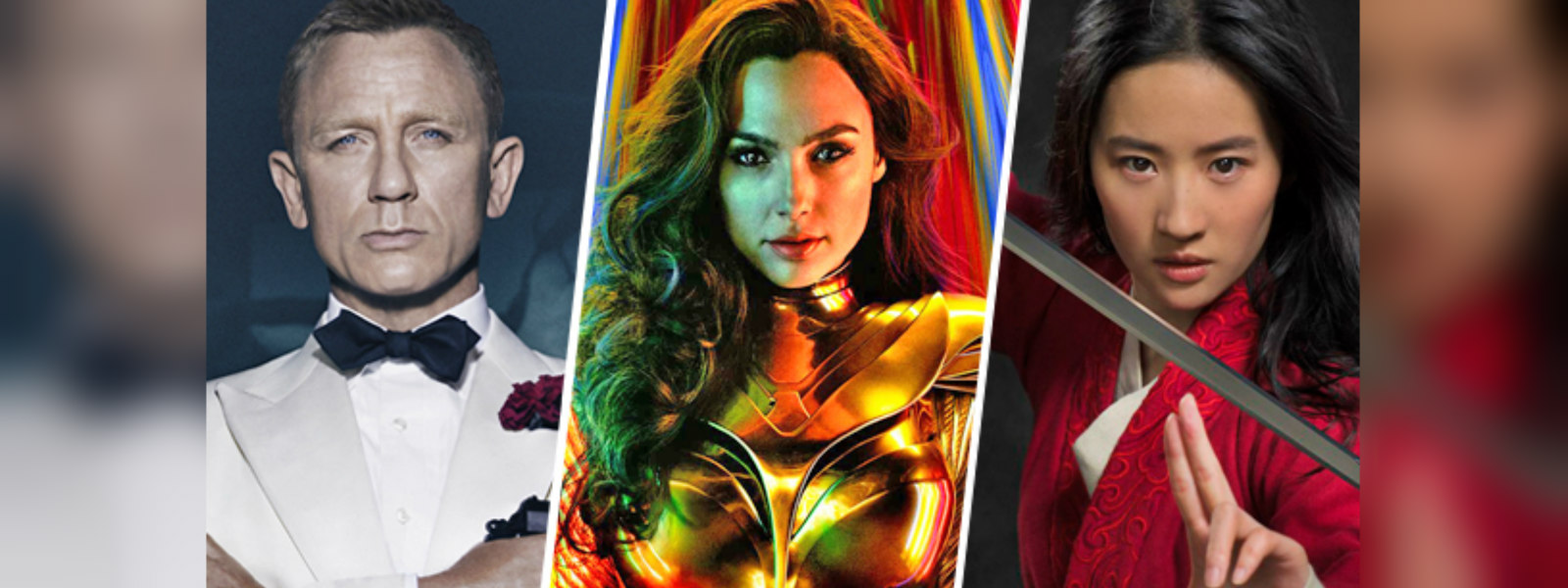 Franchises, adaptations and female superheroes heading to cinemas in 2020