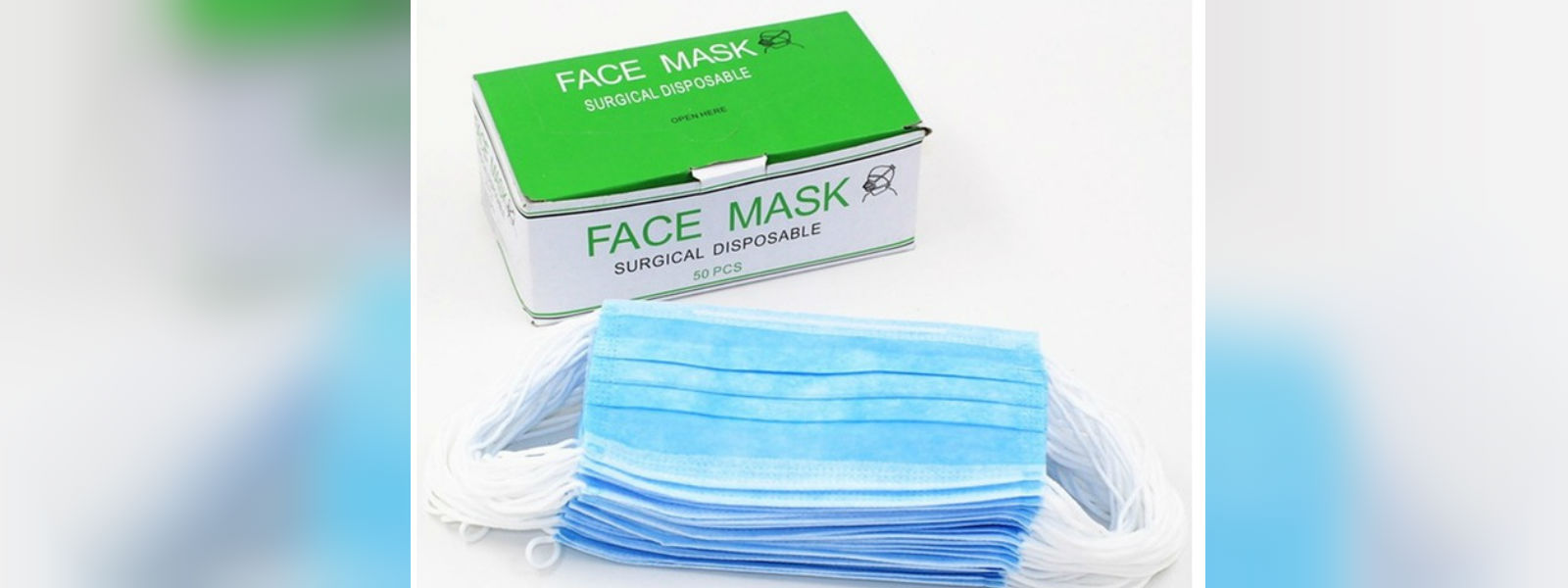 Mandatory to wear a face mask when travelling