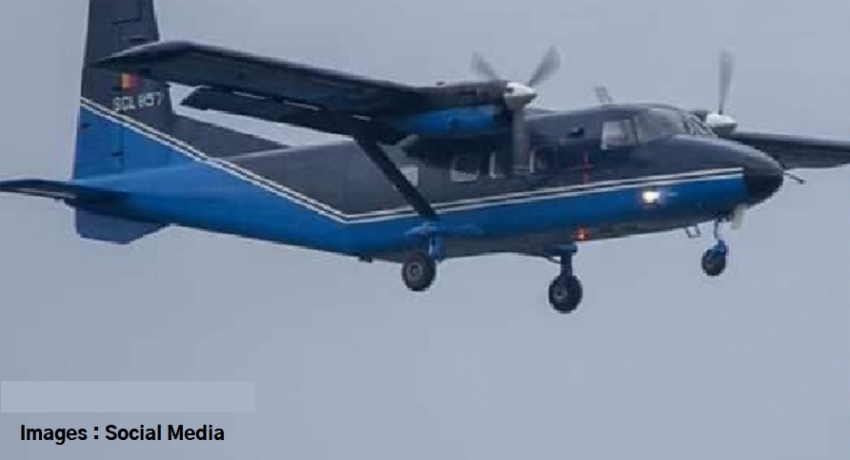 UPDATE : 4 dead in Haputale Plane crash