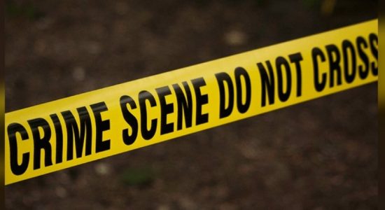 64-year-old stabbed to death in Navinna