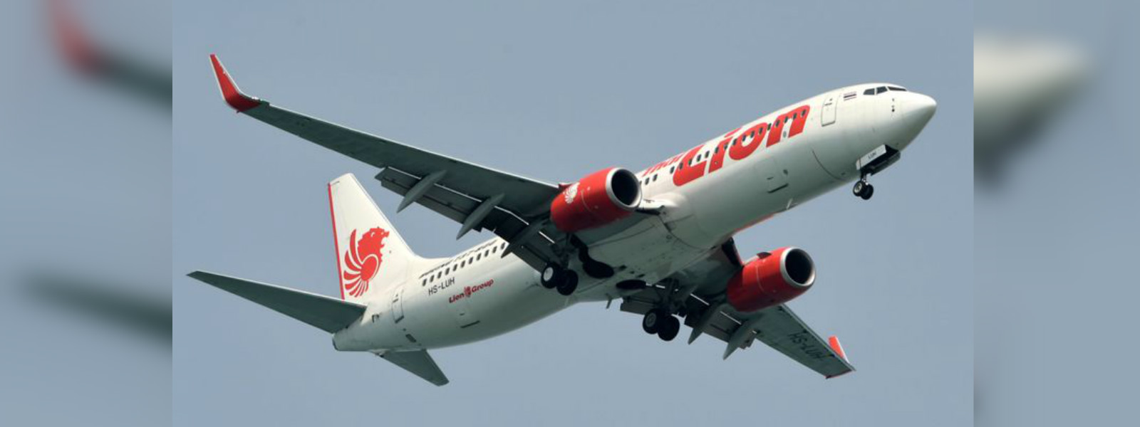 Lion Air passenger diagnosed with Influenza