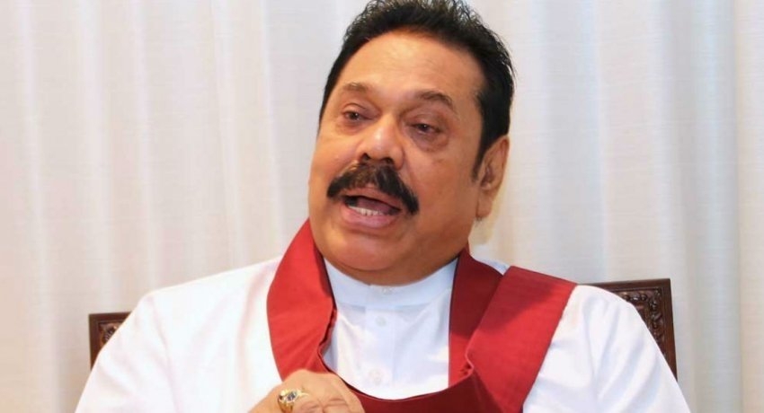 Teaching appointments for graduating Theros-Prime Minister Mahinda Rajapaksa