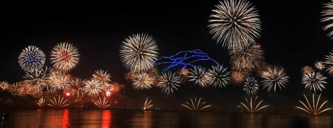 UAE clinches two world records with NYE fireworks