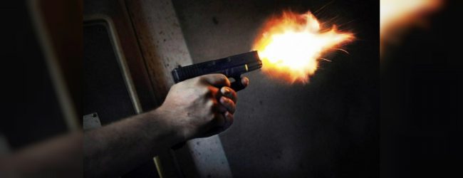 Shooting in Ragama claims a life